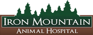 Vet In Iron Mountain | Iron Mountain Animal Hospital Logo