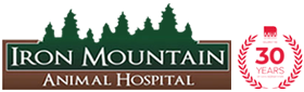 Vet In Iron Mountain | Iron Mountain Animal Hospital Logo